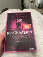 Freida McFadden Die Psychiaterin