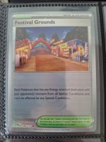 Festibal Grounds - Pokeball - Prismatic Evolution