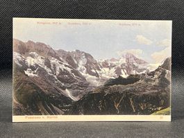 Panorama von Mürren