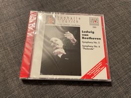 BEETHOVEN: SYMPHONY NO. 5 & 6 (OVP) DAVID ZINMAN & TONHALLE