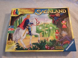 Brettspiel Sagaland von Ravensburger