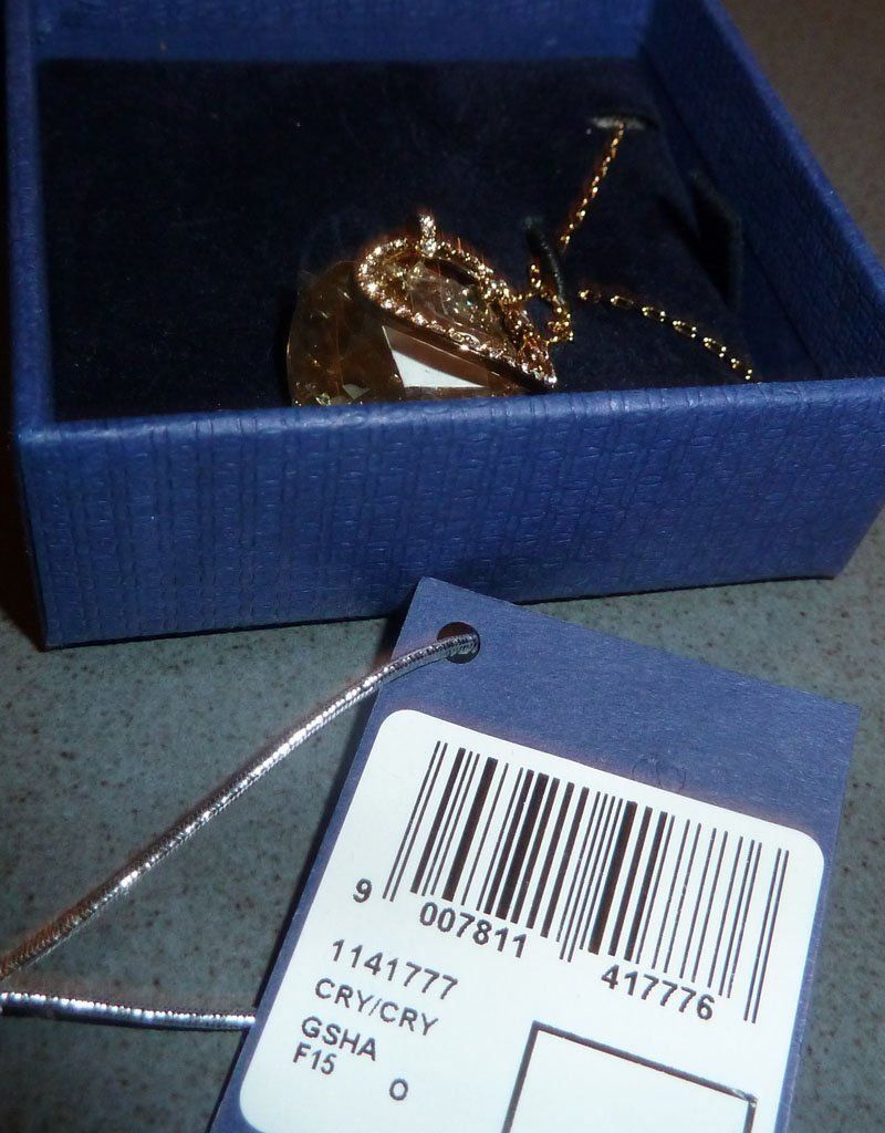 Swarovski Catenine: Swarovski Kette – Nuovo e nell'imballaggio originale da Ruggell venduto da Dolce9 1