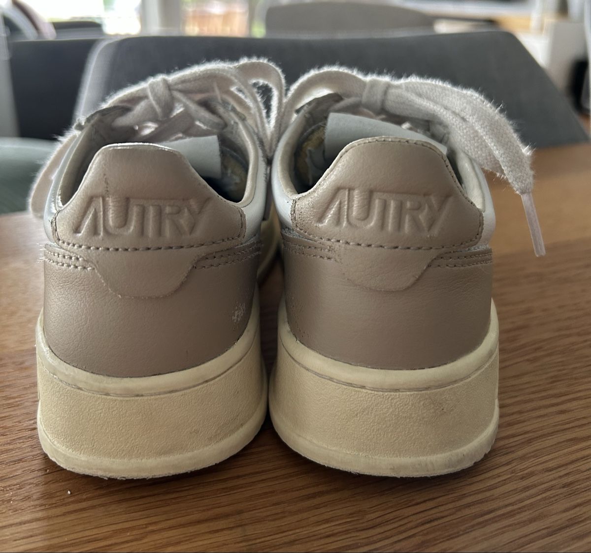 Autry Schuhe für Jungen: Autry Kinder Sneaker Grösse 31 – Gebraucht aus Schwarzenbach SG von bienchen22 5