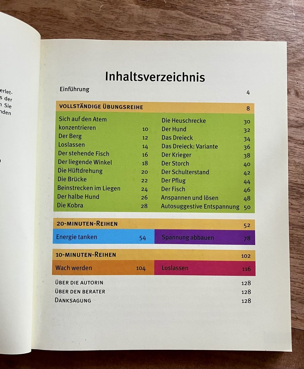 Livres: Easy Yoga  – Neuf (Voir description) à Buchs AG par Allerleis 2