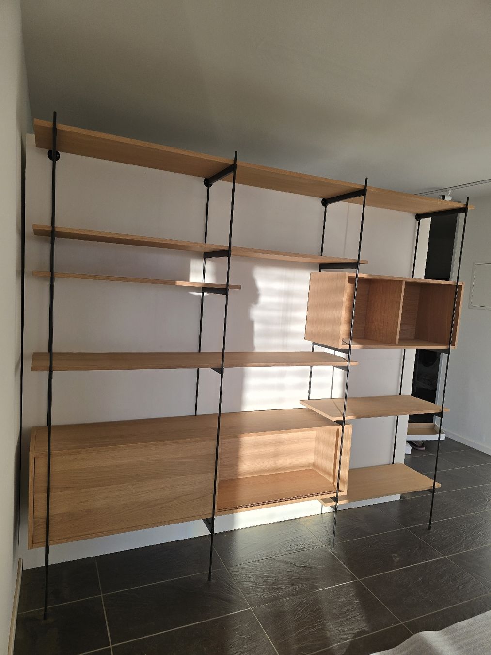 Bolia Scaffali: Bolia ROD Wandregal – Usato da Basel venduto da mar_bkf2 1