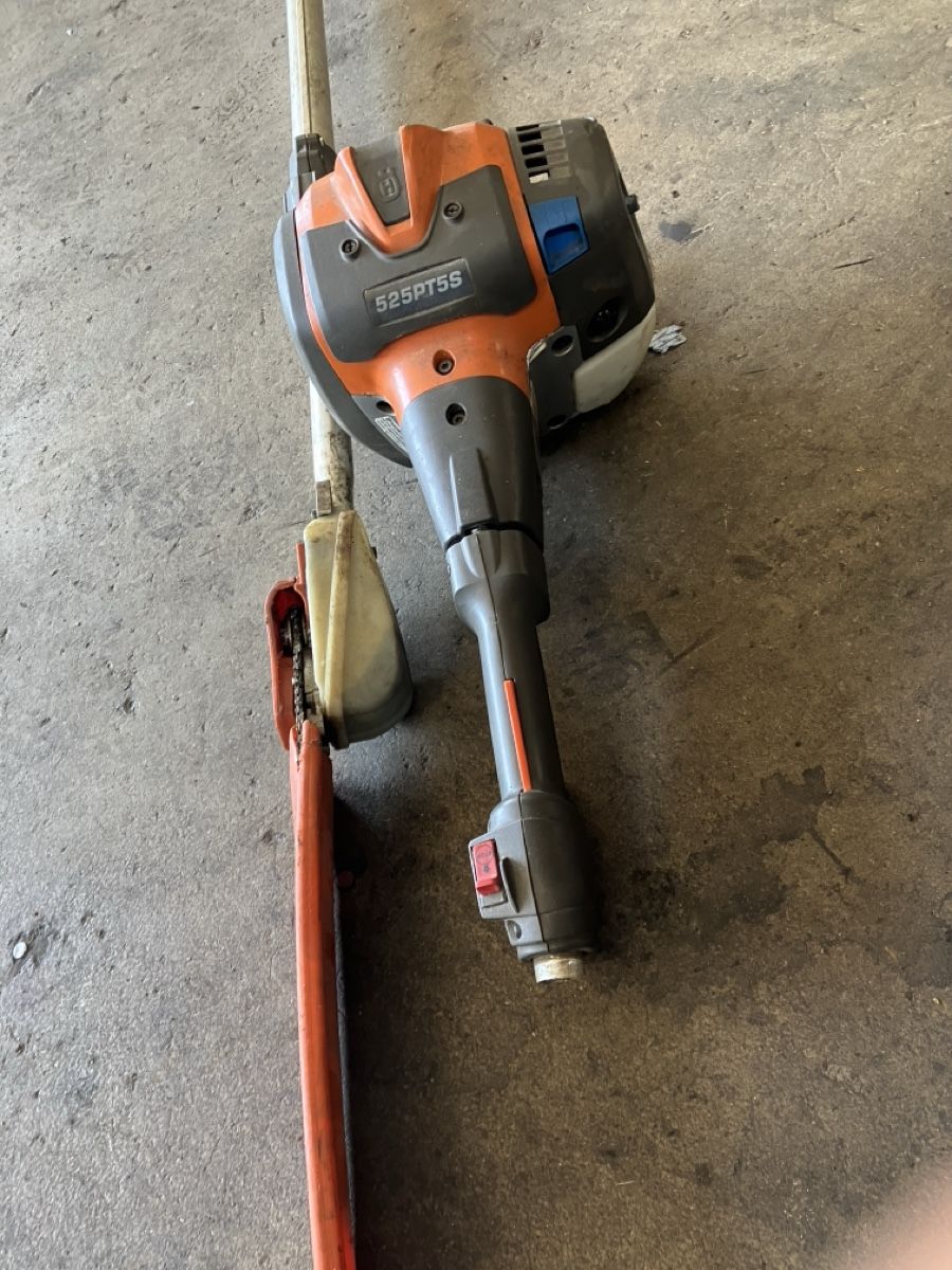 Tutte le macchine: Hochentaster Husqvarna – Difettoso da Wiezikon b.Sirnach venduto da sonne096 2