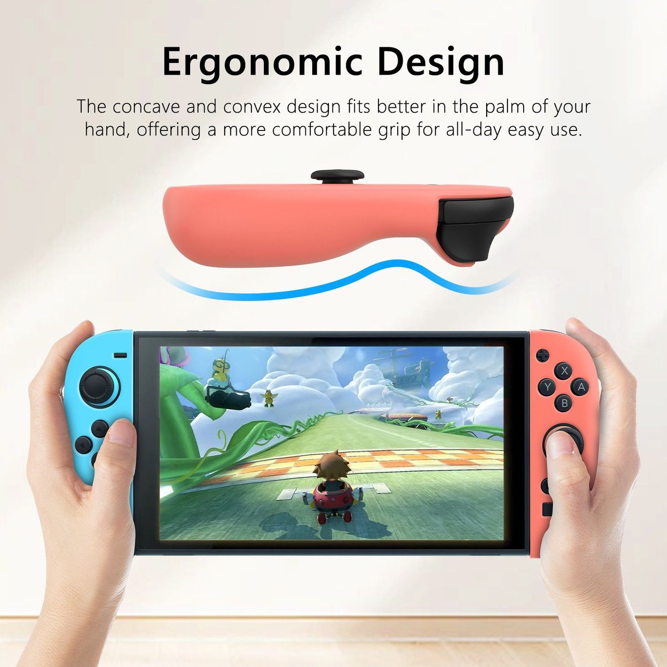 Cover & Protezioni schermo: Nintendo Switch 2 Joy-Con Controller Silikon Schutzhülle – Nuovo (secondo la descrizione) da Kirchdorf AG venduto da Apost008 1