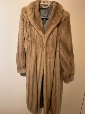 Cappotto di visone vintage lusso, autunno/inverno,affare!
