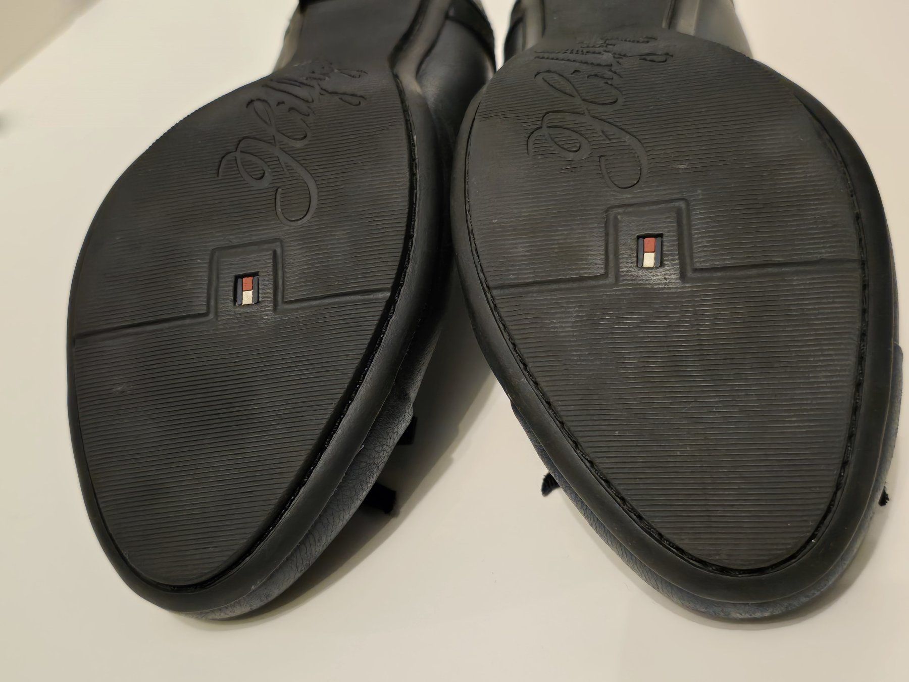 Tommy Hilfiger Scarpe da donna: Tommy Hilfiger Pumps, blau,  Gr.39 – Usato da Thal venduto da man_52_al 4
