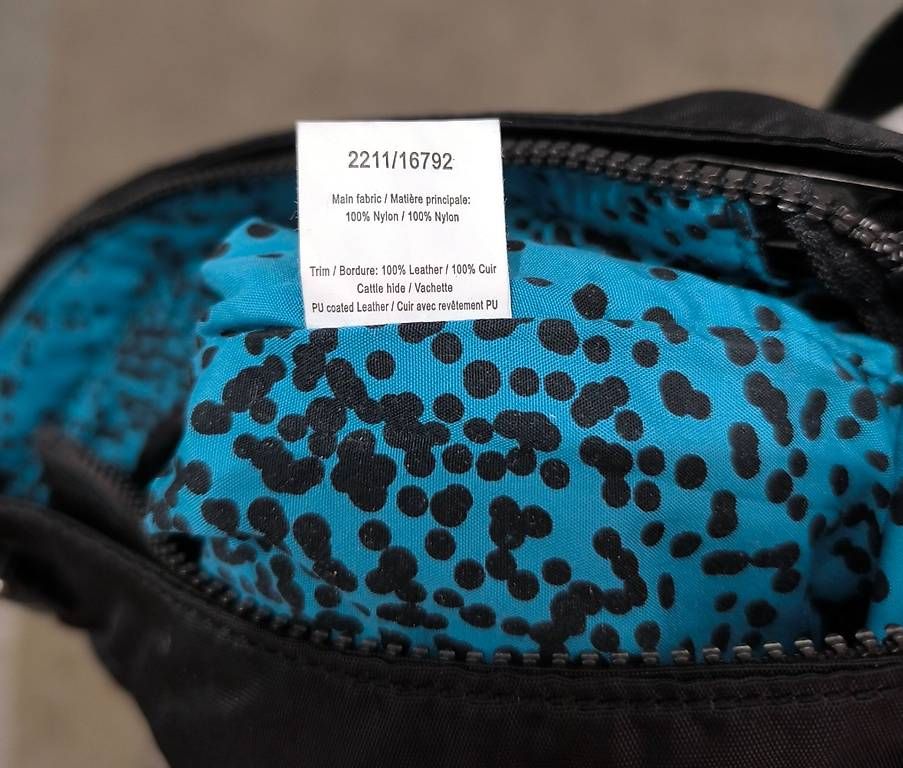 Taschen: Kipling Umhängetasche  Schwarz | Grösse: Einheitsgrösse – Gebraucht aus Pully von shulgin788 2