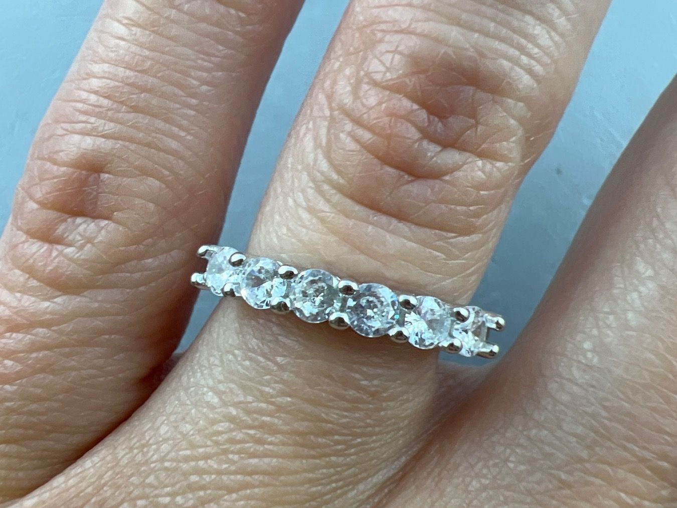 Anelli: Ring 925 Silber – Usato da Niederuzwil venduto da leo_8857 2