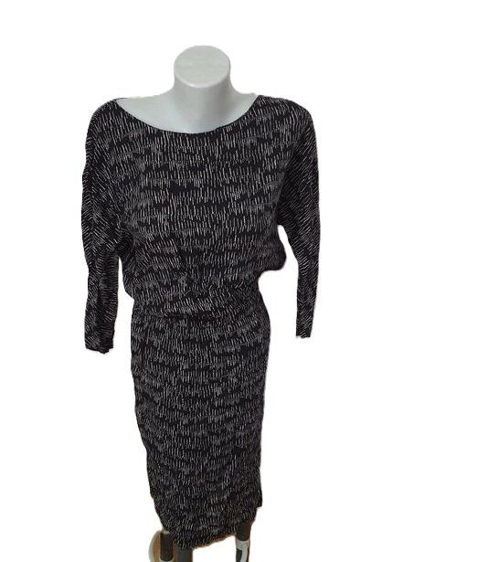 Vestiti: NEU! Freizeit Kleid CKS Gr. XS schwarz – Nuovo e nell'imballaggio originale da Füllinsdorf venduto da Sunnebliemli7 5