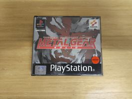 Metal Gear Solid - Playstation 1