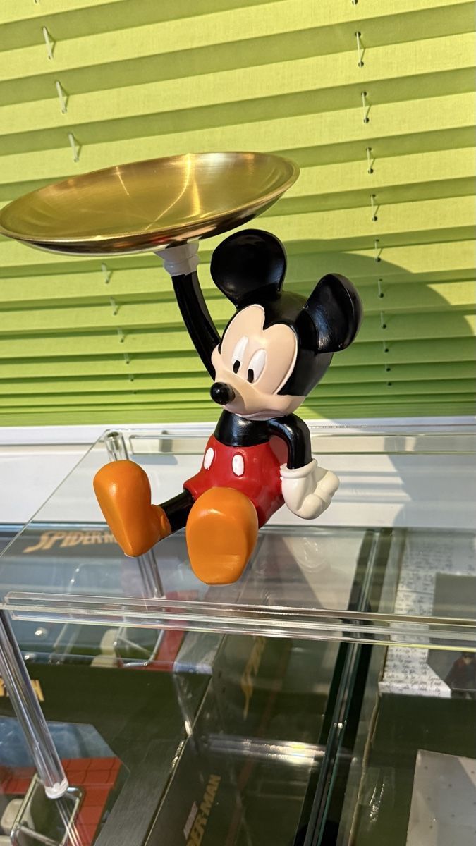Figuren: Mickey Mouse Tablett Halterung, – Gebraucht aus Basel von Zomeg 3