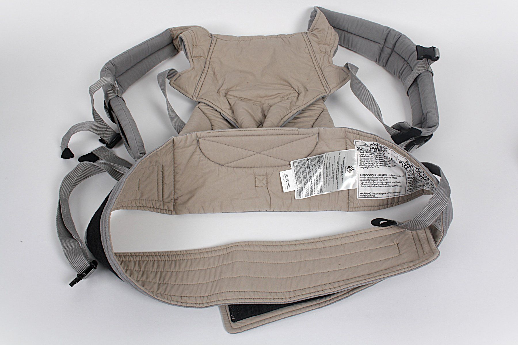 Ergo Baby Marsupi portabebè: ERGOBABY Babytrage – Usato da Zollikofen venduto da Restwert_Zollikofen 8