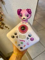 Vtech V-Story interaktiver Geschichtenerzähler Hund pink 48
