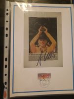 Jan Ullrich - handsigniert - 20x30cm mit Sonderstempel