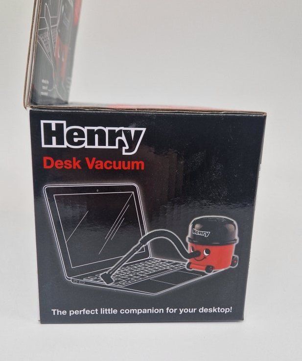 Henry Staubsauger & Zubehör: Henry Mini PC-Staubsauger – Neu und originalverpackt aus Niederglatt ZH von K1r7 4