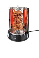 +Dönergrill 1400 W, schwarz  grill,