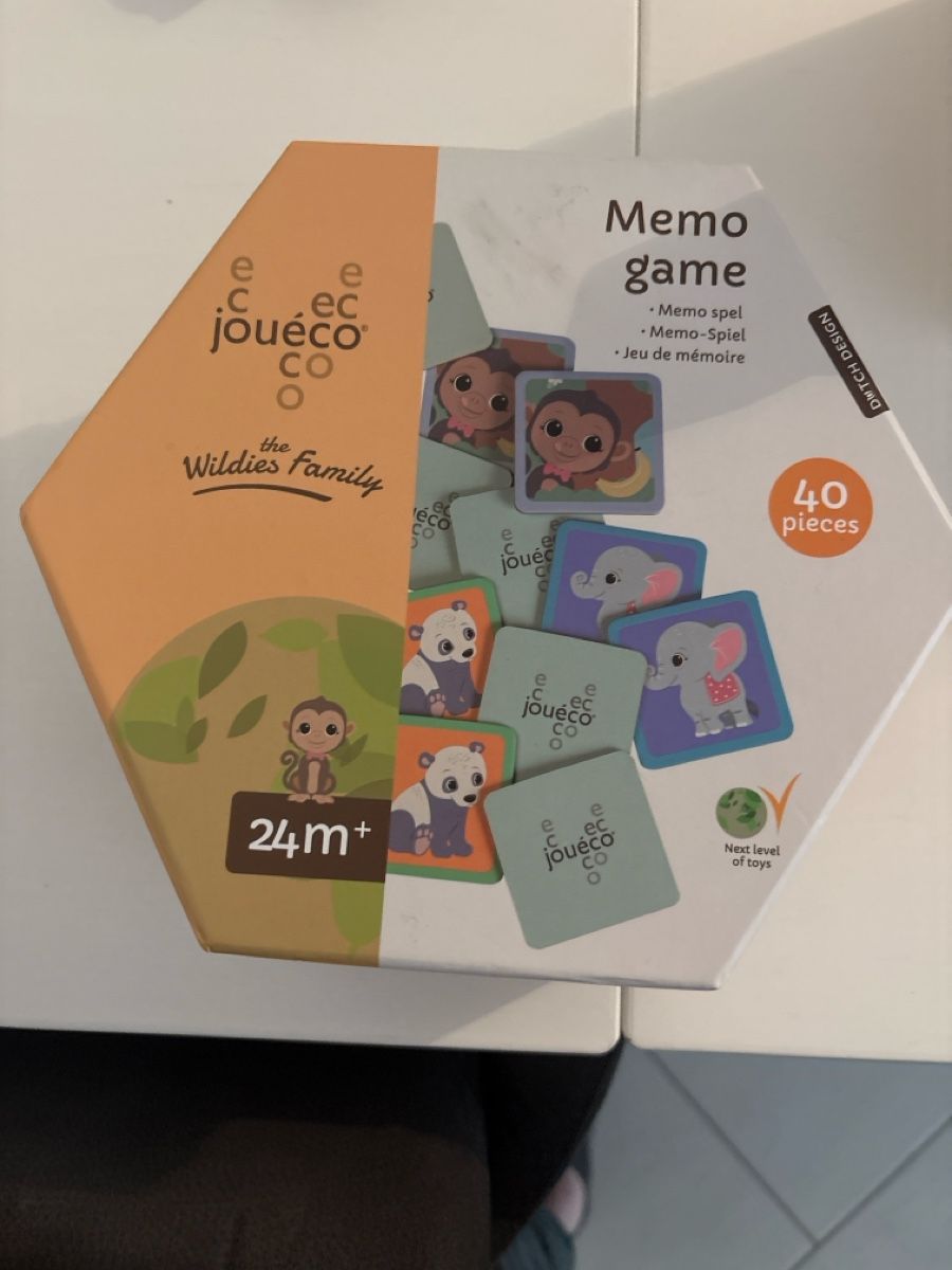 Giochi: Memory  – Usato da Wettingen venduto da Stephanie_93