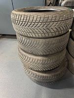 4 pneus hiver Goodyear UltraGrip Performance 3 