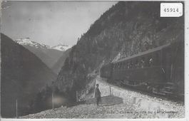 Chemin de fer du Lötschberg - Lötschbergbahn