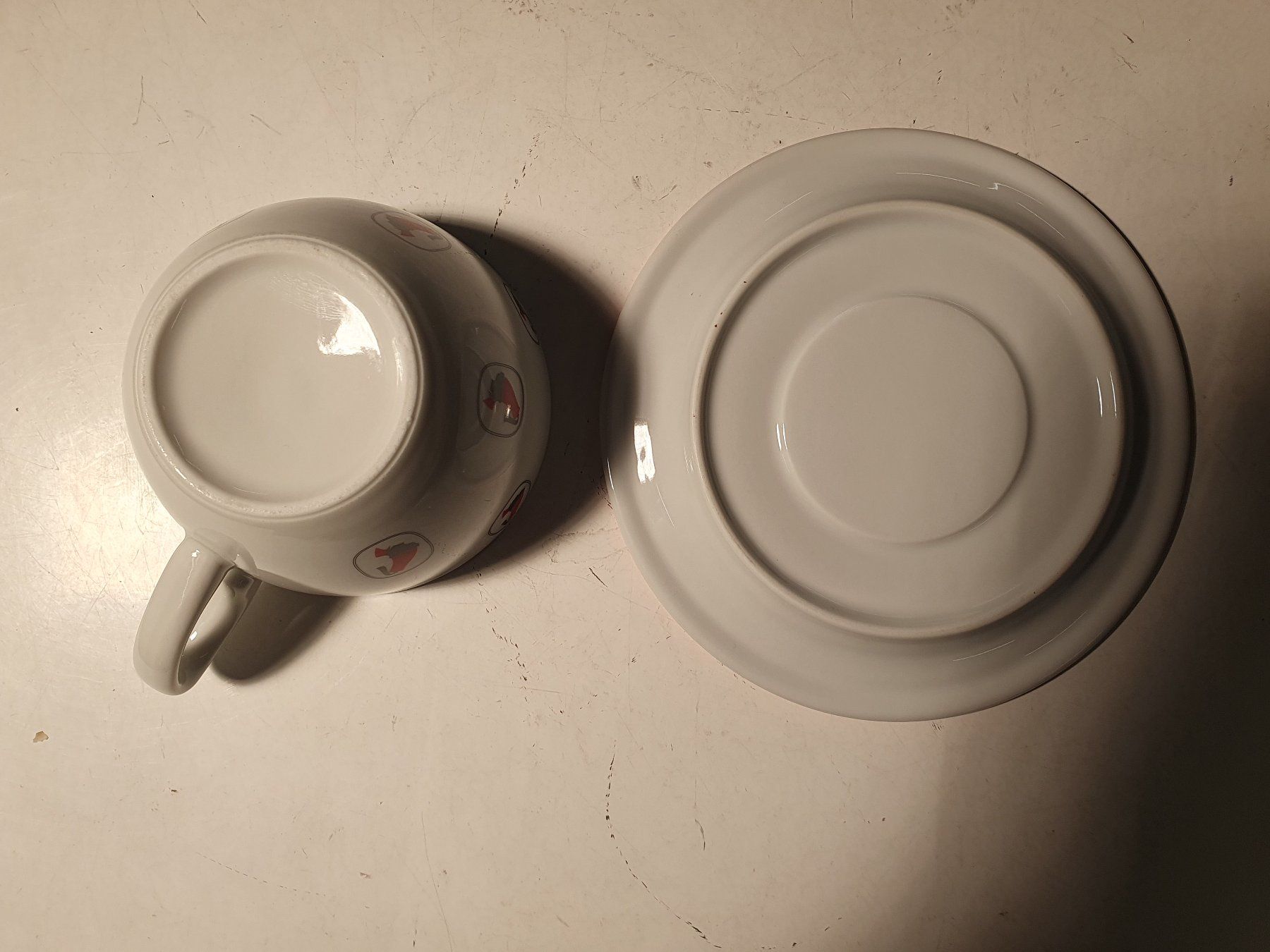 Tazze: Meinl Kaffeetasse – Usato da Zürich venduto da loosebone 3