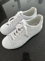 Fila Sneaker weiss, Grösse 37, neuwertig, Sommer-Look!