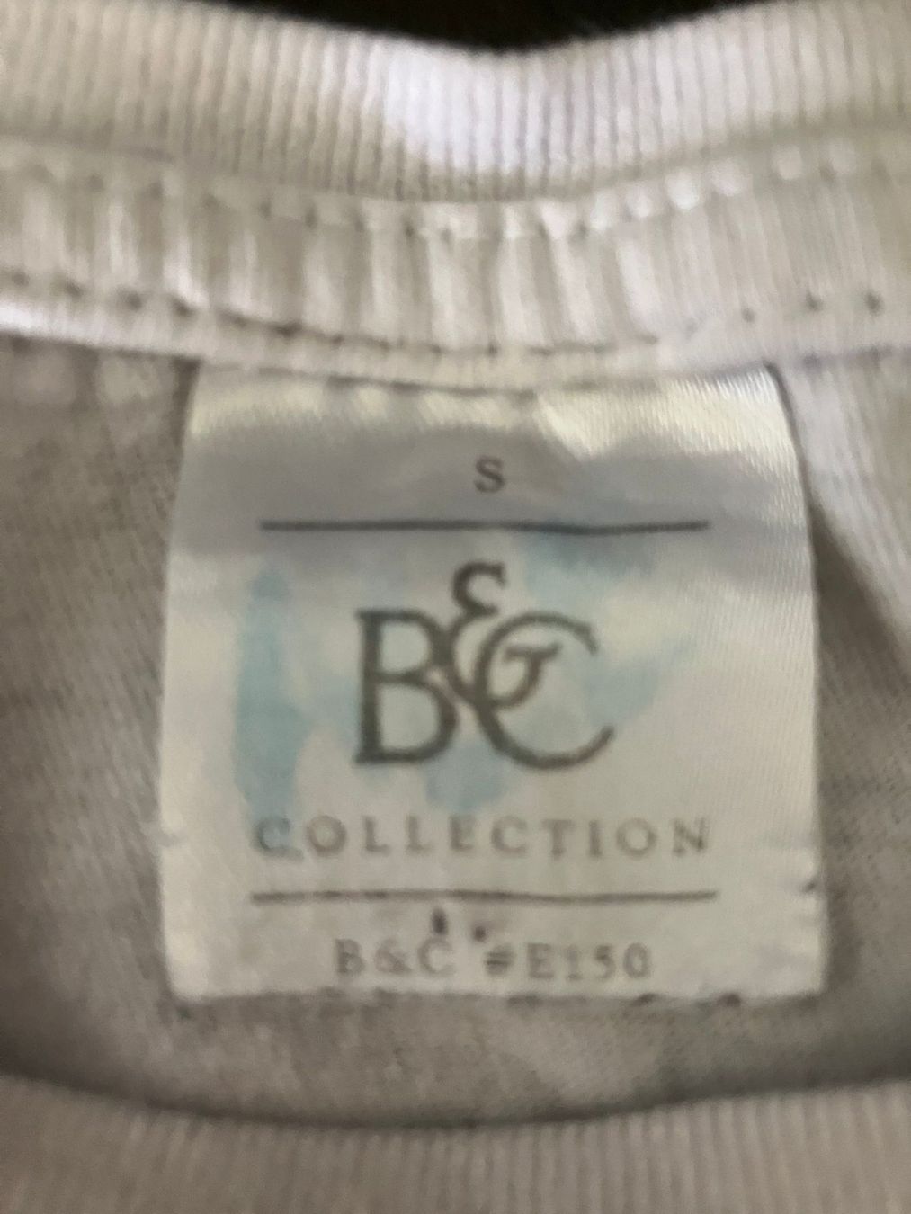 T-shirt: T-shirt bianca HCL tg.S – Usato da Melano venduto da H-Sara 1