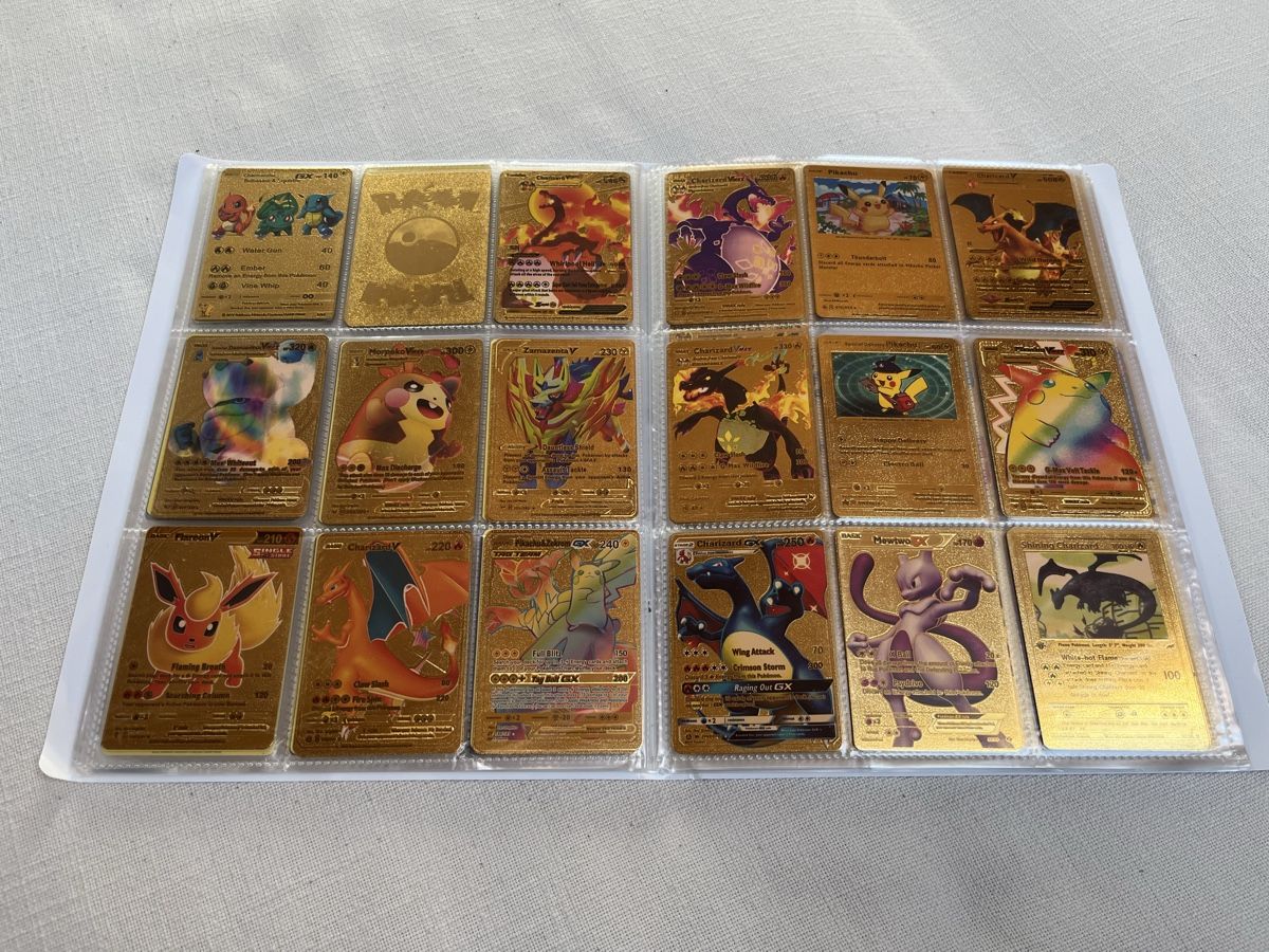 Pokémon Carte collezionabili: Set an Pokemon Sammelkarten – Usato da Seltisberg venduto da Guardrail 8