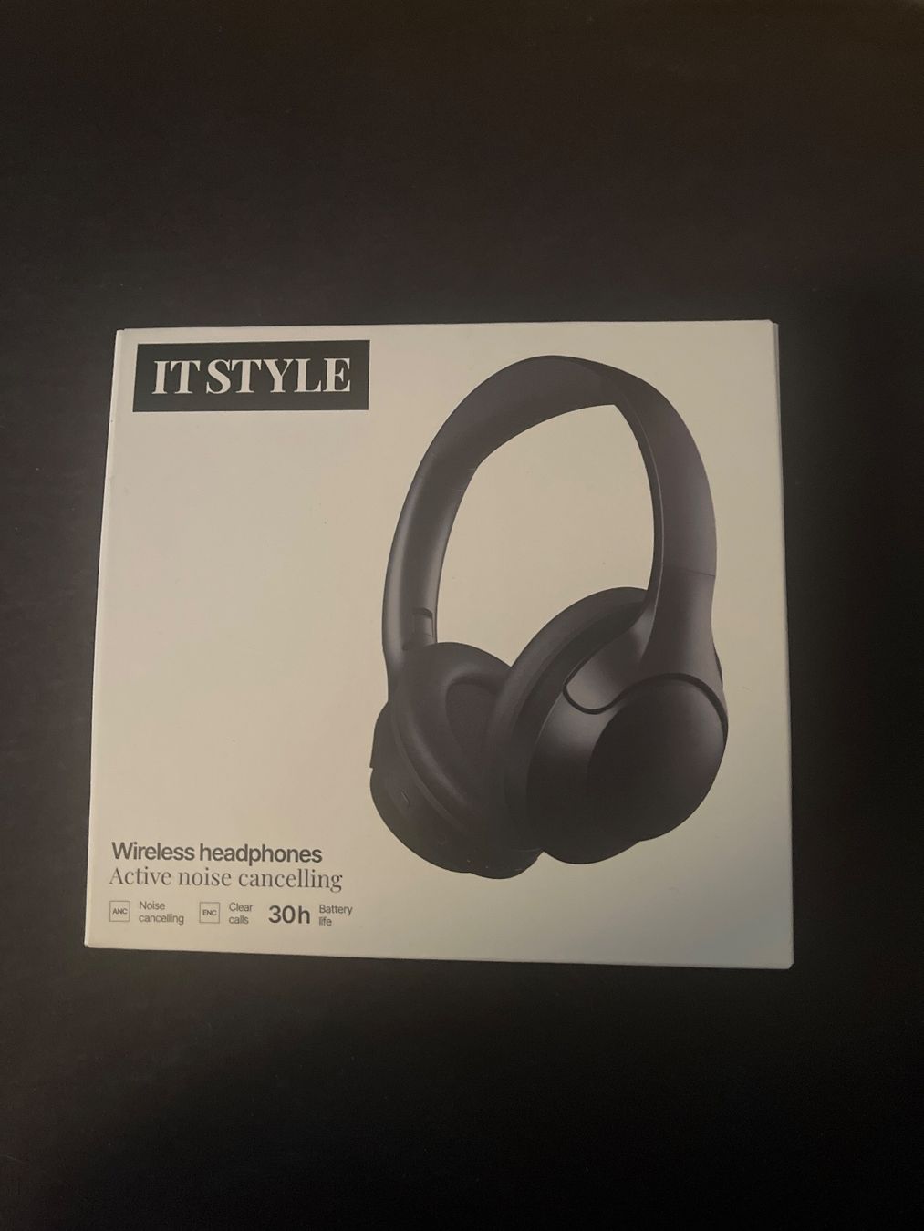 Casques audio: IT STYLE Wirless Overear Kopfhörer – Neuf avec emballage d'origine à Aarau par Mollerboller