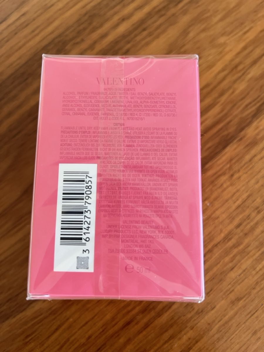 Valentino Profumi & Eau de Toilette: Valentino  – Nuovo e nell'imballaggio originale da Luzern venduto da jud_kgy7 1