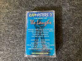 Various - Rapmasters 7: The Best Of The Laughs (MC)