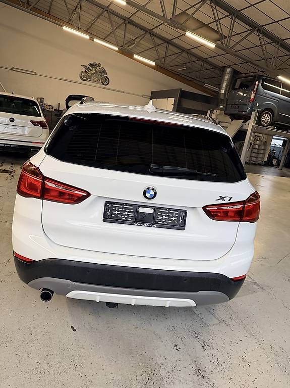 Automobili: BMW X1 – Usato da Savigny venduto da Martial-le-Rabbin 4