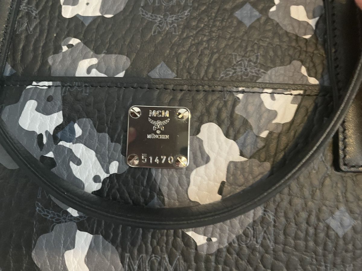 Mcm Borse da donna: MCM Shopper – Nuovo (secondo la descrizione) da Münchenstein venduto da FamilieUlmi 9