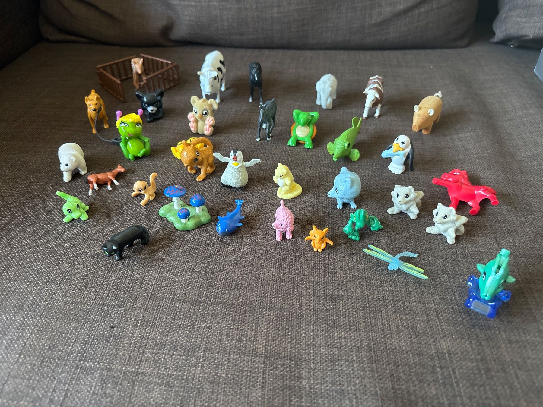 Giocattoli: Konvolut Spielfiguren Tiere – Usato da Genève venduto da Livsonman