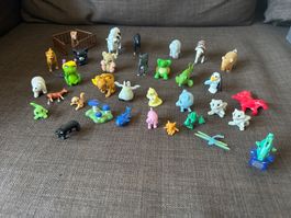 Konvolut Spielfiguren Tiere
