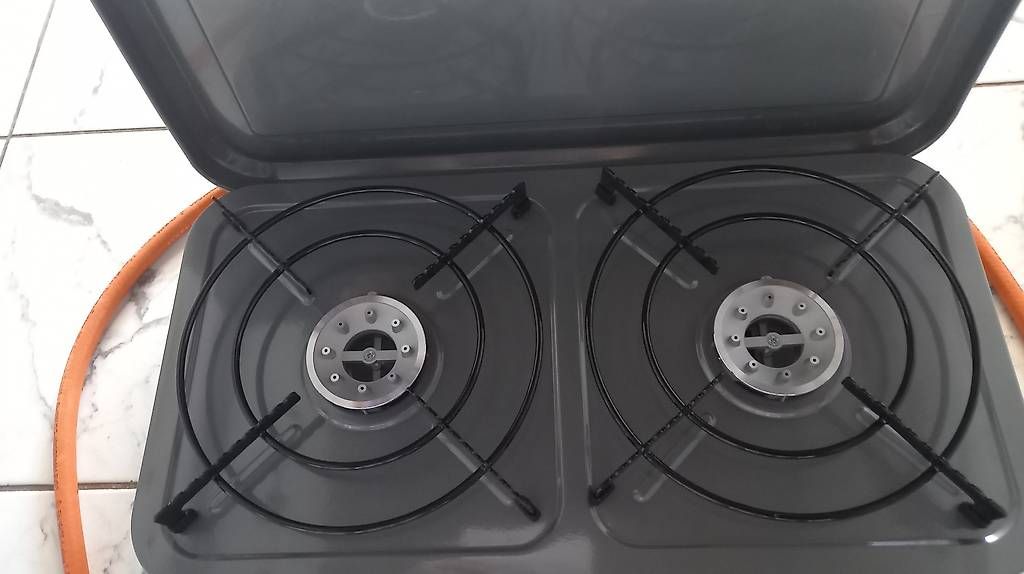 Grills: CADAC 2-Cook Classic Stove – Gebraucht aus Nenzlingen von Cateweazle