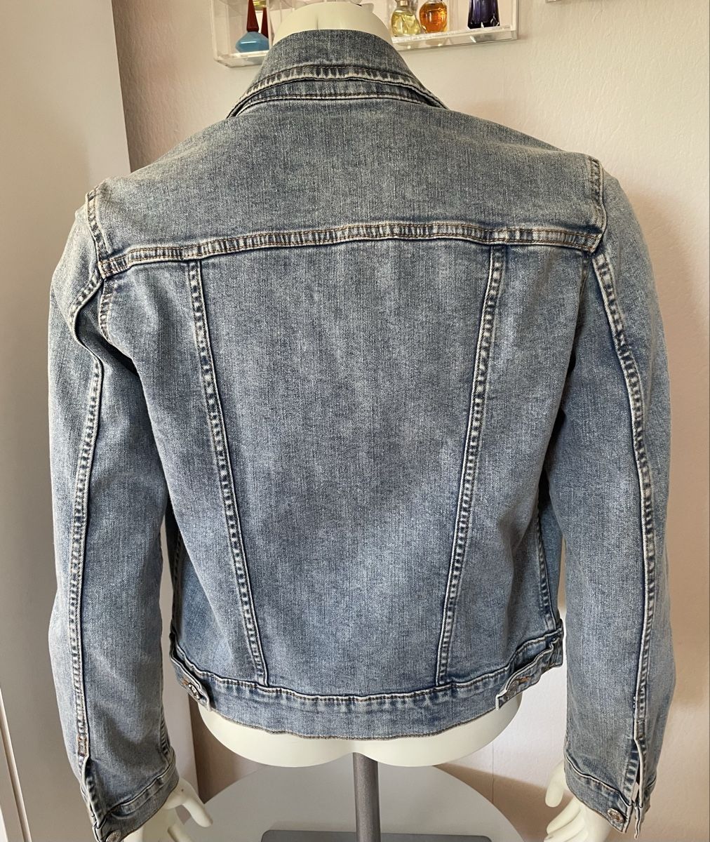 Mango Jacken: Jeans Jacke Mango G. XS – Neu (gemäss Beschreibung) aus Frenkendorf von Pinda4402 1