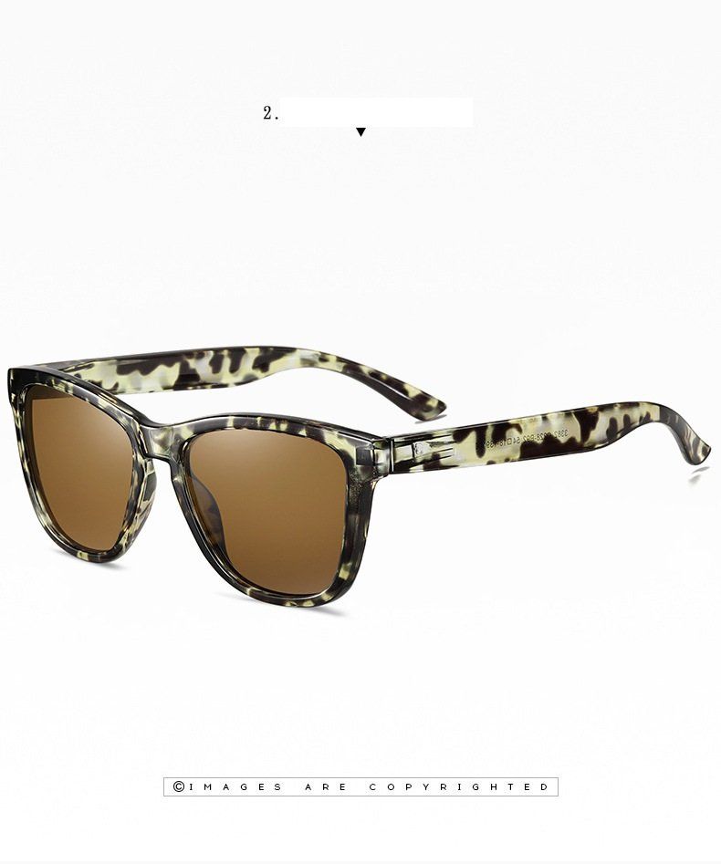 Brillen & Gläser: Sonnenbrille Cool Style 2 – Neu und originalverpackt aus Kilchberg ZH von Eaglebuy