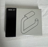 WC-ROLLENHALTER KOLLEKTION HEWI 477, REINWEISS, NEU IN OVP