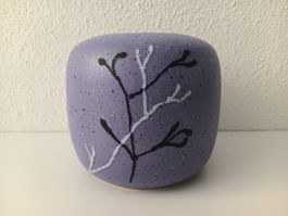 VEB HALDENSLEBEN Vase en céramique/ Keramik Vase N° 8301