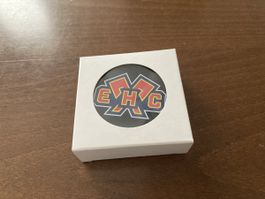 Hockey Puck EHC Biel Bienne Burger King Eishockey Sport