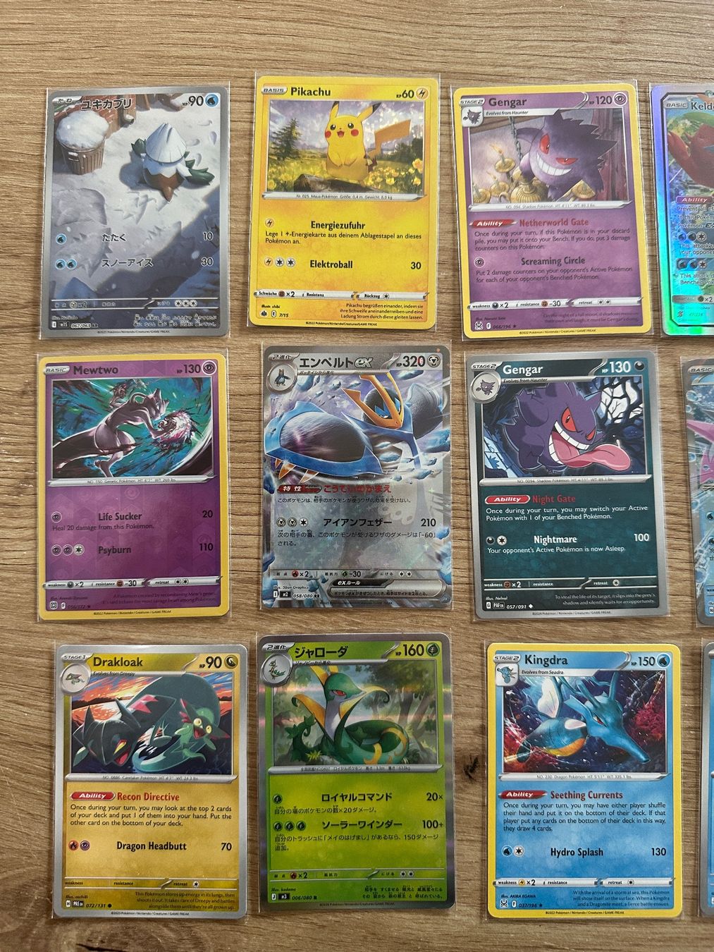 Cartes: Pokemon karte – Neuf avec emballage d'origine à Aesch BL par muhi9 1
