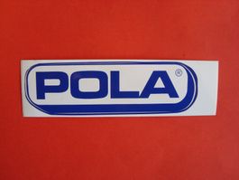 Aufkleber, autocollant, sticker, POLA, Modelleisenbahn, neu