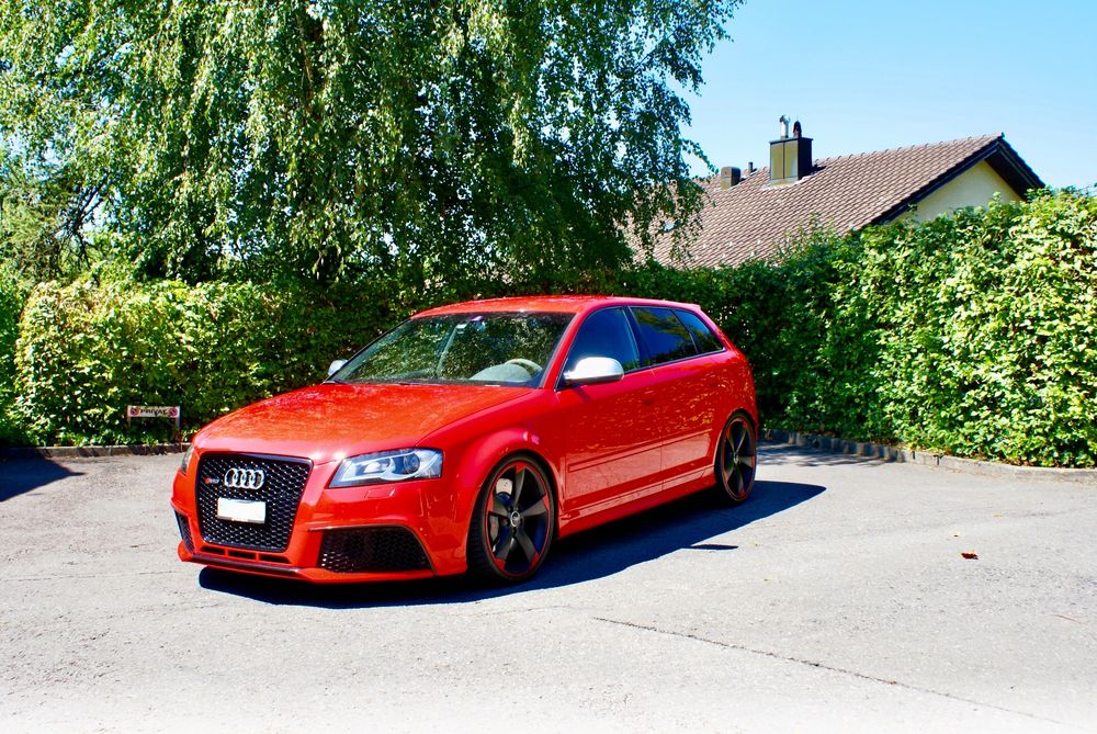 Audi RS3 8P