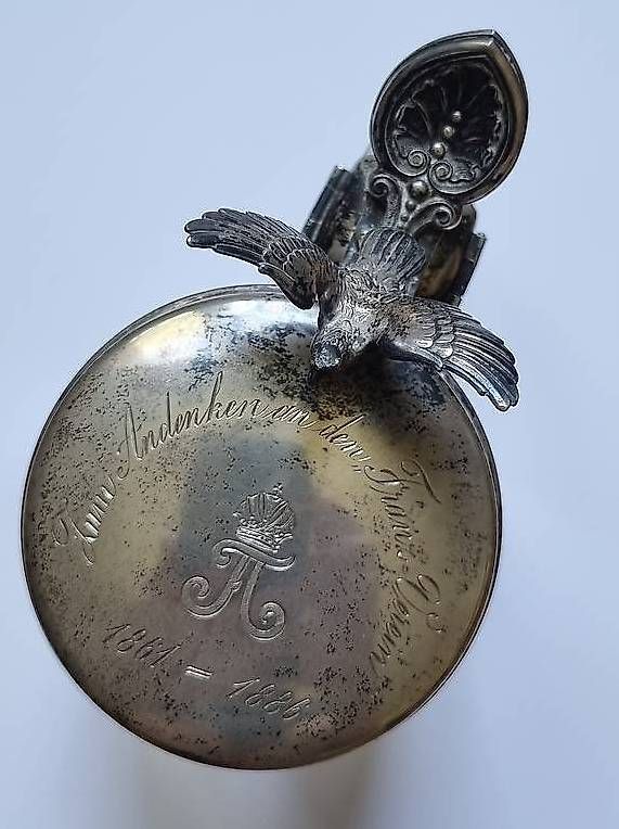 Bicchieri: Antiker Bierkrug Ende 19. Jhdt. – Usato da Arlesheim venduto da evi_gm8h 1