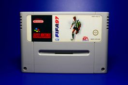 Fifa 97 - Super Nintendo