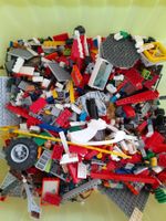 4,2 kg Lego, gemischt alles Mögliche