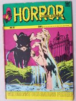 HORROR / DC HORROR - Willams Verlag Heft Nr. 10 - 1973